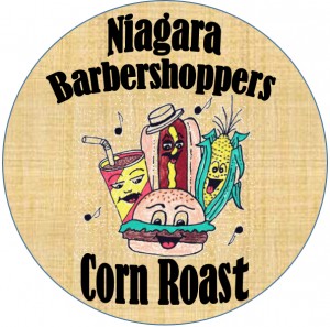 Corn Roast Logo